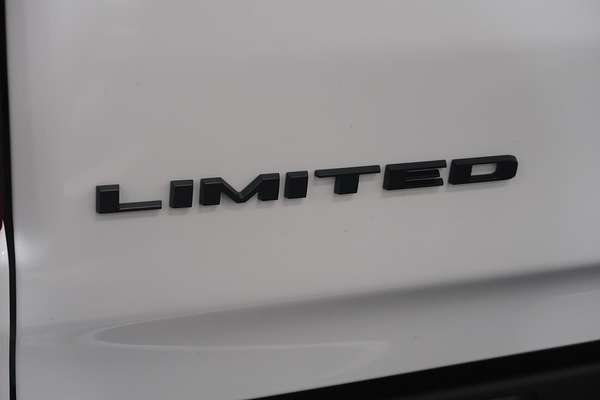 2025 RAM 1500 Limited Hurricane HO RamBox DT 4X4 SWB