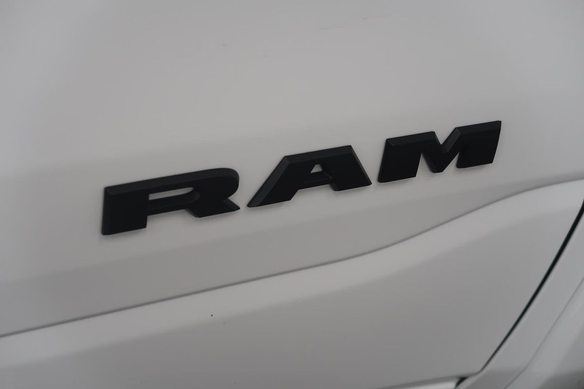 2025 RAM 1500 Limited Hurricane HO RamBox DT 4X4 SWB