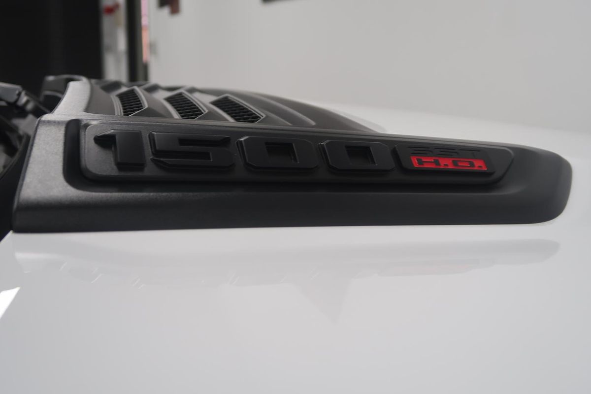 2025 RAM 1500 Limited Hurricane HO RamBox DT 4X4 SWB