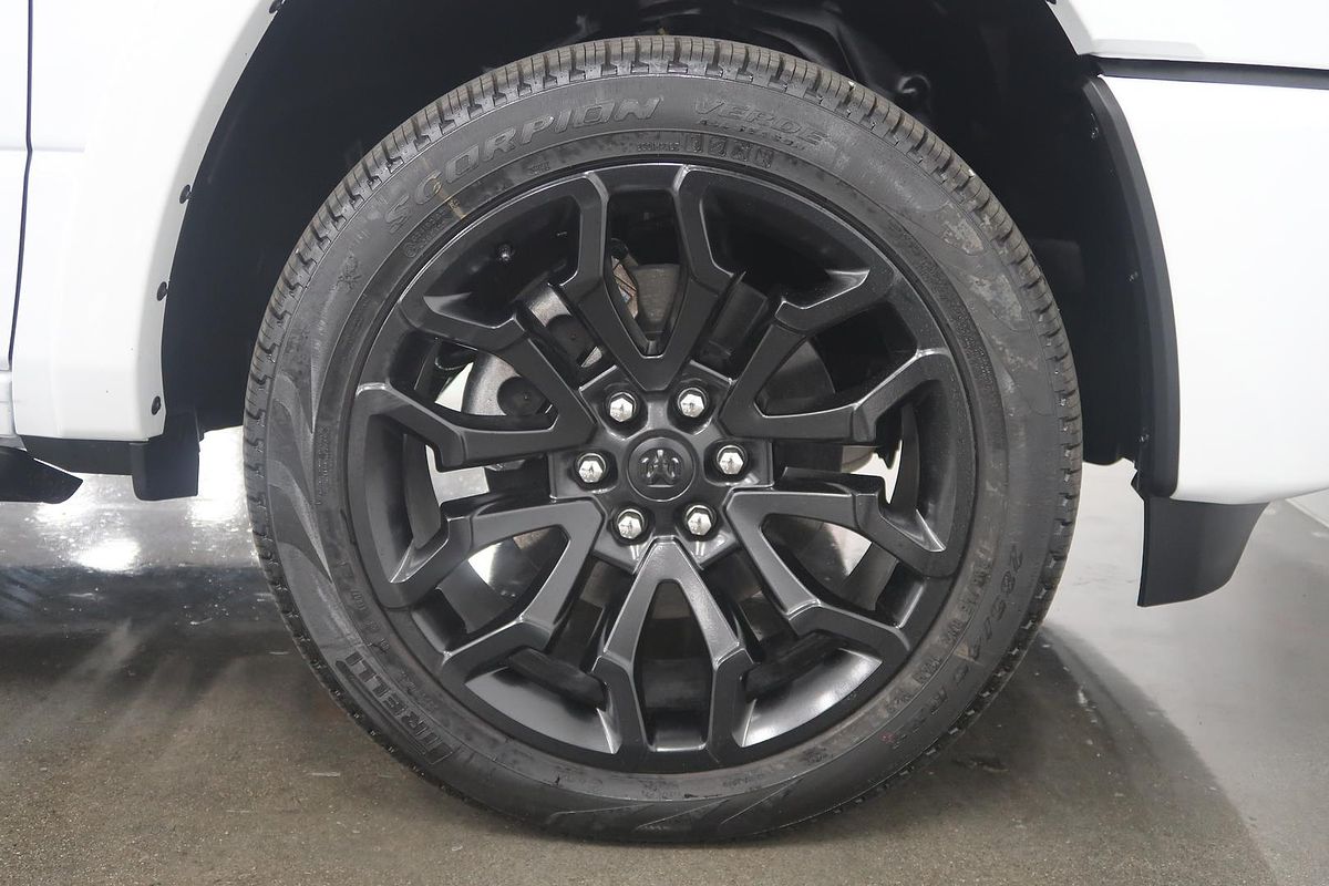 2025 RAM 1500 Limited Hurricane HO RamBox DT 4X4 SWB