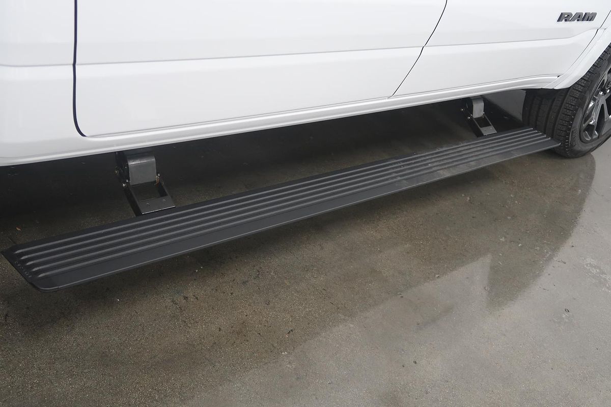 2025 RAM 1500 Limited Hurricane HO RamBox DT 4X4 SWB
