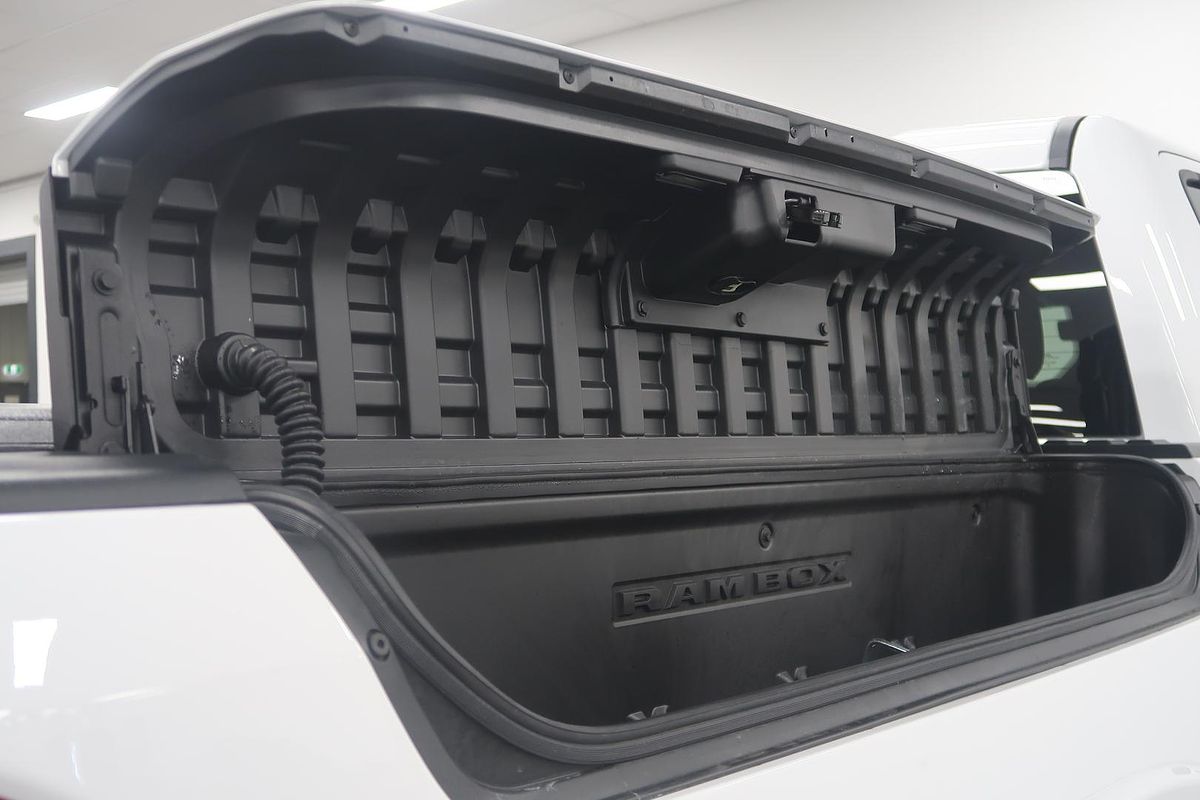 2025 RAM 1500 Limited Hurricane HO RamBox DT 4X4 SWB