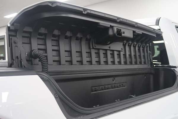 2025 RAM 1500 Limited Hurricane HO RamBox DT 4X4 SWB