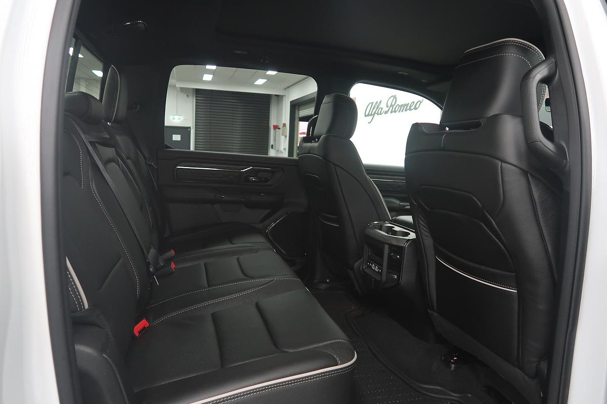 2025 RAM 1500 Limited Hurricane HO RamBox DT 4X4 SWB