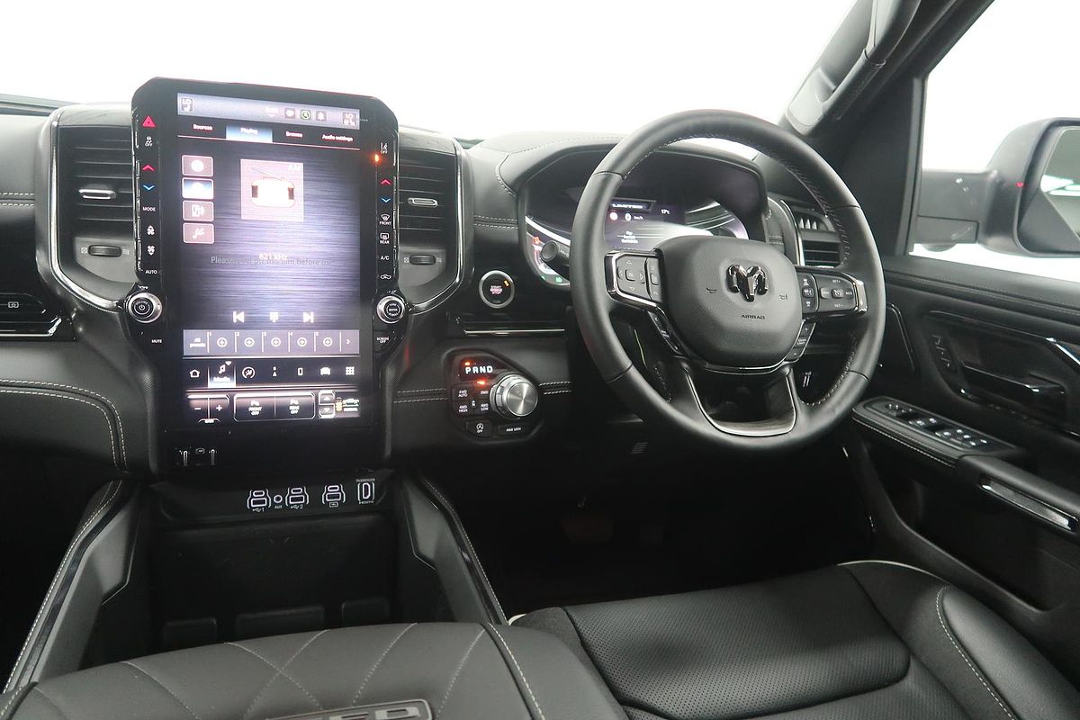 2025 RAM 1500 Limited Hurricane HO RamBox DT 4X4 SWB