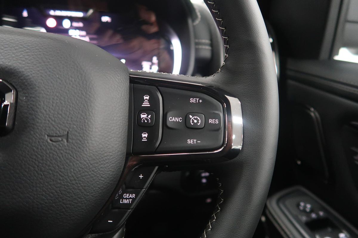 2025 RAM 1500 Limited Hurricane HO RamBox DT 4X4 SWB