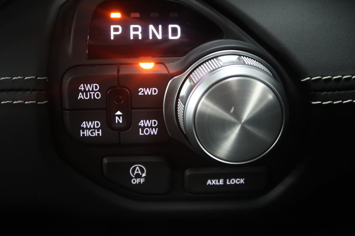 2025 RAM 1500 Limited Hurricane HO RamBox DT 4X4 SWB