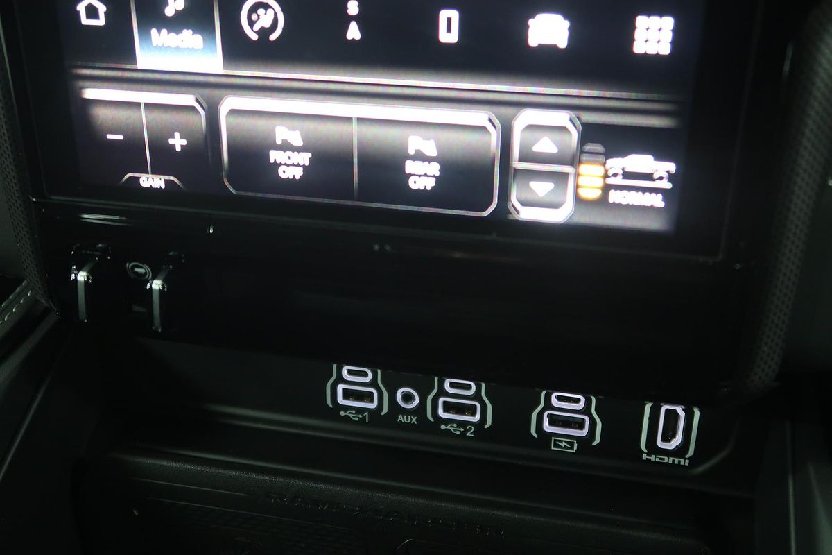 2025 RAM 1500 Limited Hurricane HO RamBox DT 4X4 SWB
