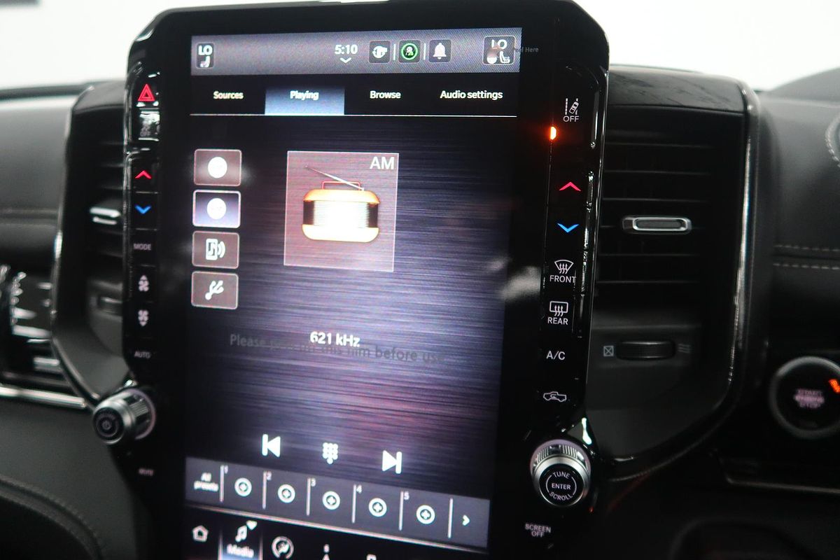 2025 RAM 1500 Limited Hurricane HO RamBox DT 4X4 SWB