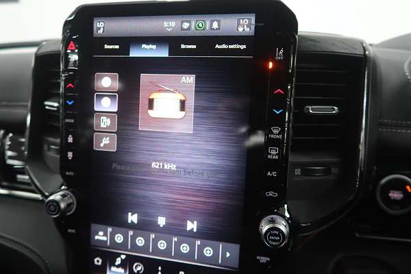 2025 RAM 1500 Limited Hurricane HO RamBox DT 4X4 SWB
