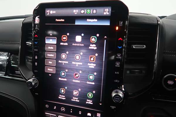 2025 RAM 1500 Limited Hurricane HO RamBox DT 4X4 SWB