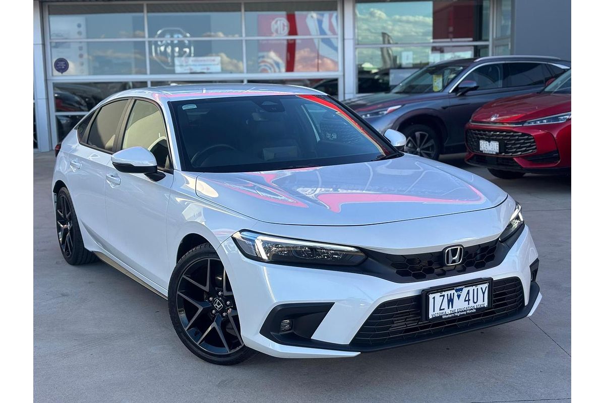 2023 Honda Civic VTi LX 11th Gen