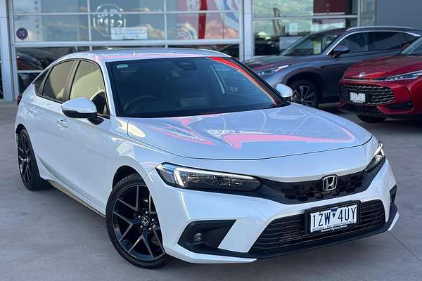 2023 Honda Civic VTi LX 11th Gen