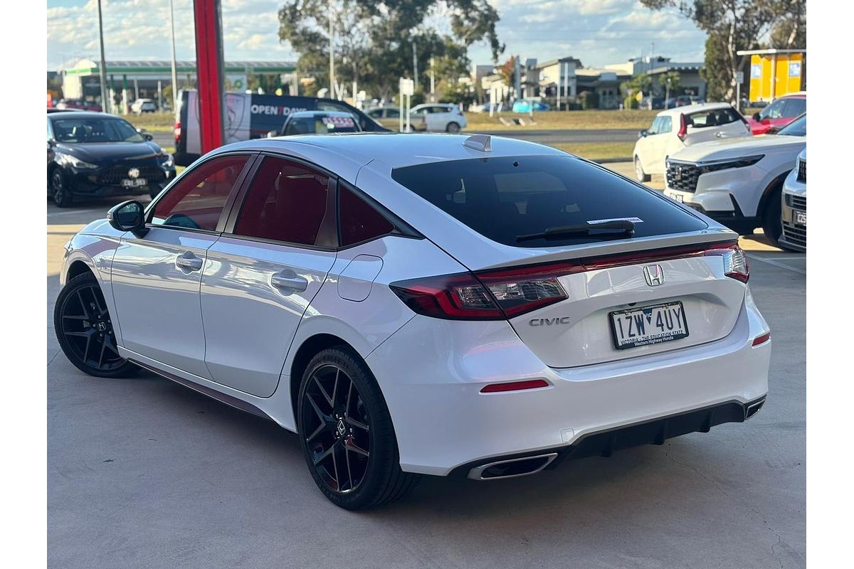 2023 Honda Civic VTi LX 11th Gen