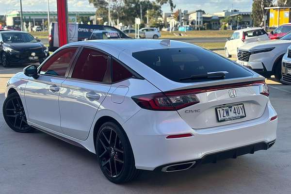 2023 Honda Civic VTi LX 11th Gen