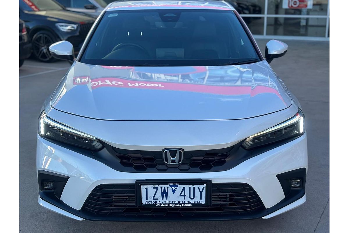 2023 Honda Civic VTi LX 11th Gen