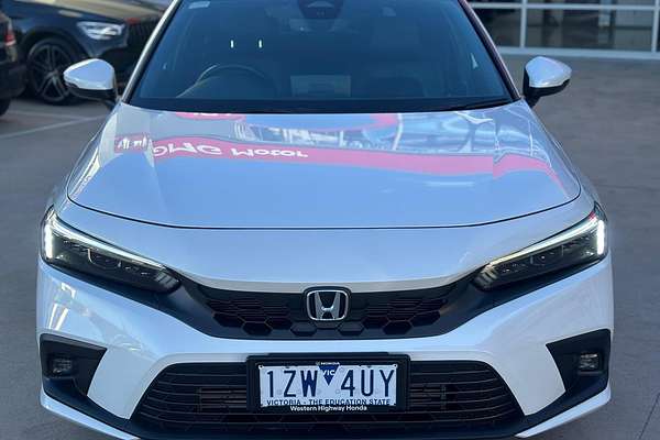 2023 Honda Civic VTi LX 11th Gen