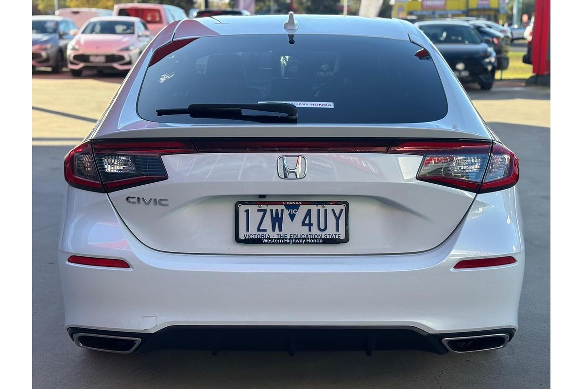 2023 Honda Civic VTi LX 11th Gen