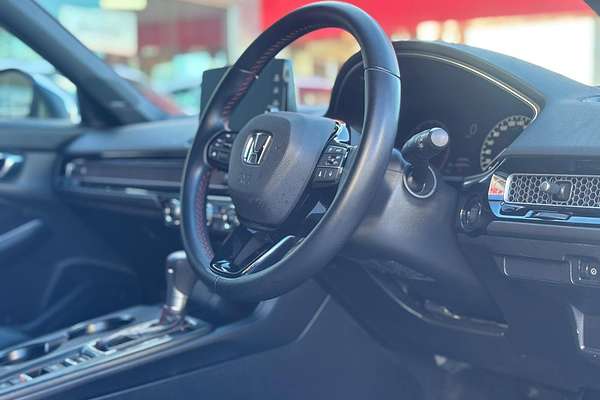 2023 Honda Civic VTi LX 11th Gen