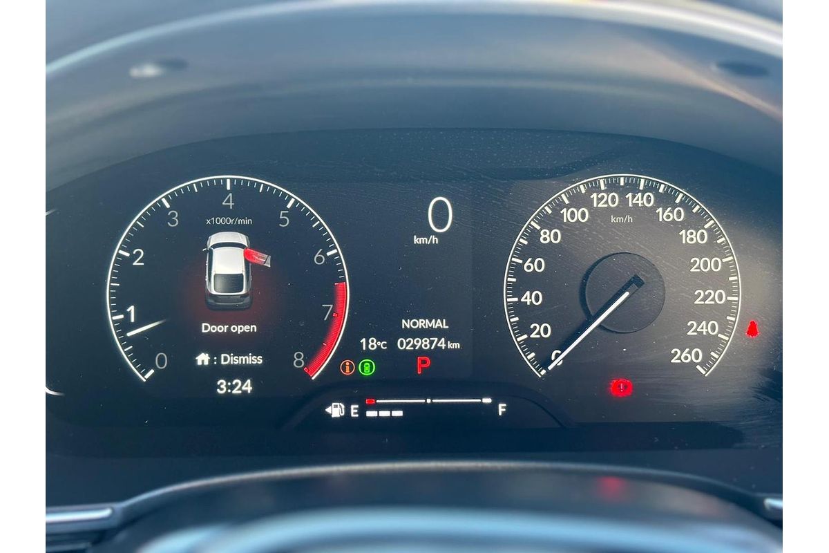 2023 Honda Civic VTi LX 11th Gen