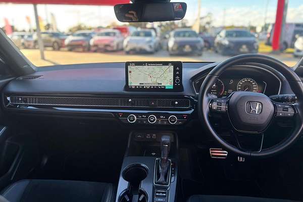 2023 Honda Civic VTi LX 11th Gen
