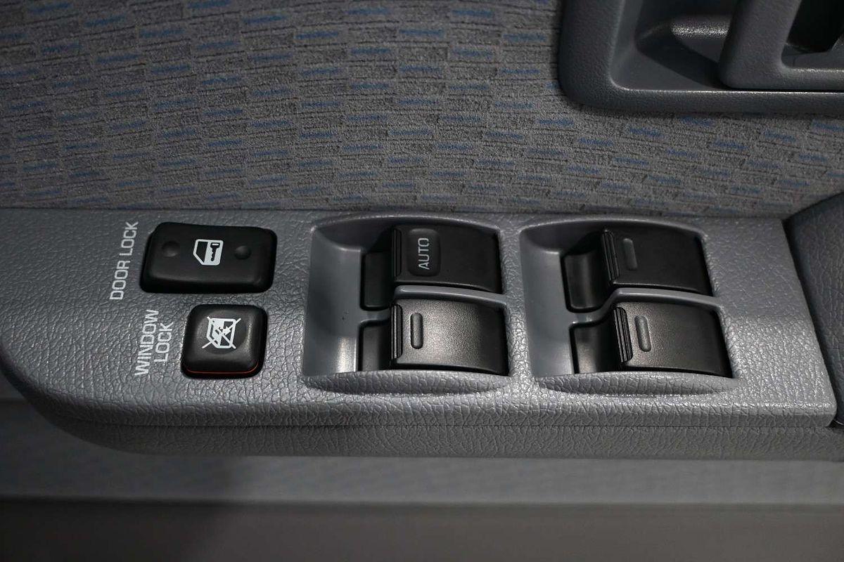 2025 Toyota LANDCRUISER 70 SERIES LC79 GXL + DIFF LOCKS GDJL79R 4X4