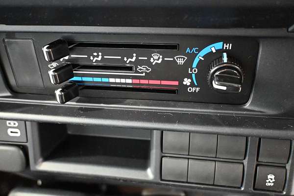 2025 Toyota LANDCRUISER 70 SERIES LC79 GXL + DIFF LOCKS GDJL79R 4X4