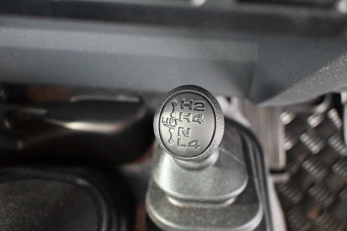 2025 Toyota LANDCRUISER 70 SERIES LC79 GXL + DIFF LOCKS GDJL79R 4X4