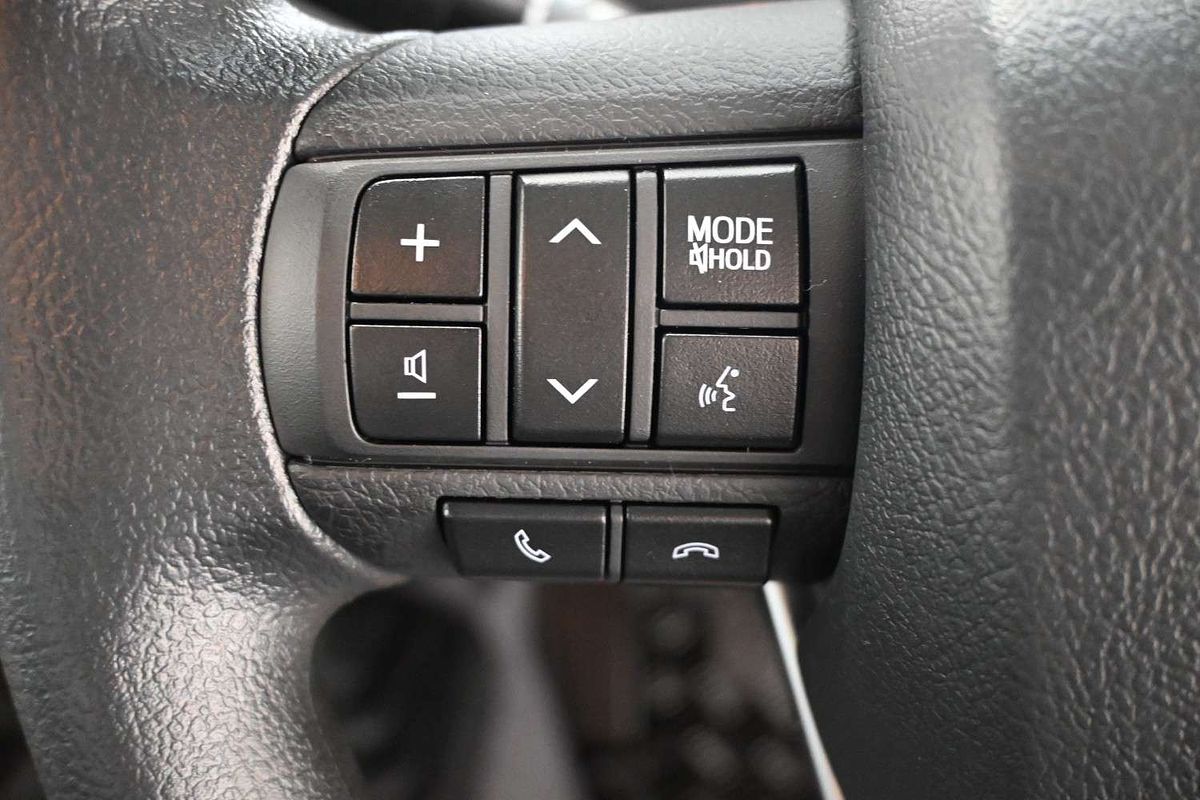 2025 Toyota LANDCRUISER 70 SERIES LC79 GXL + DIFF LOCKS GDJL79R 4X4