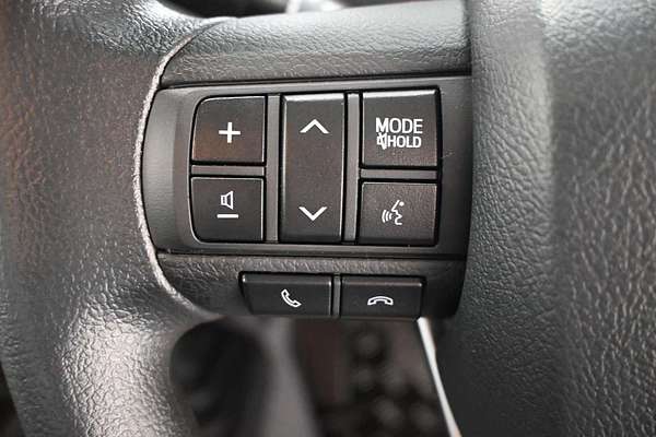 2025 Toyota LANDCRUISER 70 SERIES LC79 GXL + DIFF LOCKS GDJL79R 4X4