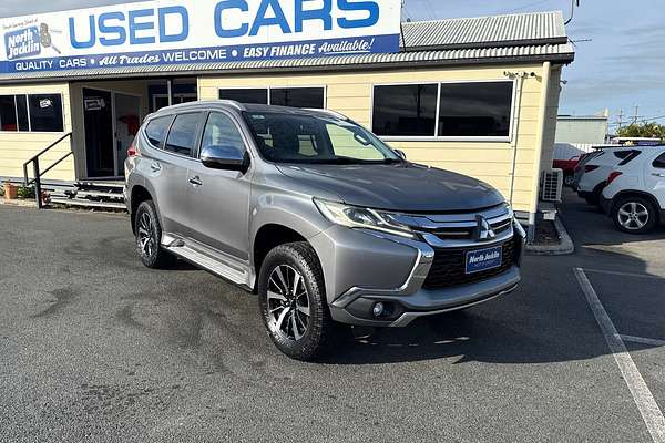 2016 Mitsubishi Pajero Sport GLX QE
