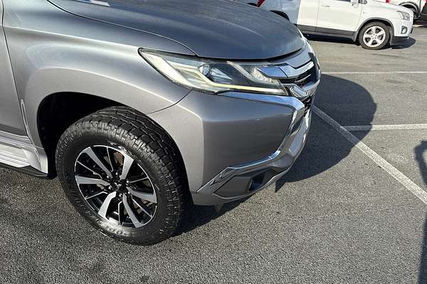 2016 Mitsubishi Pajero Sport GLX QE
