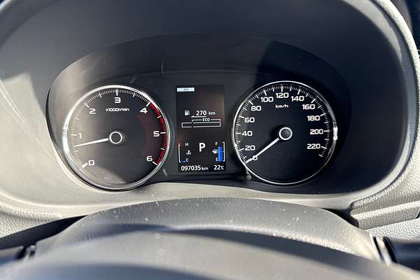 2016 Mitsubishi Pajero Sport GLX QE