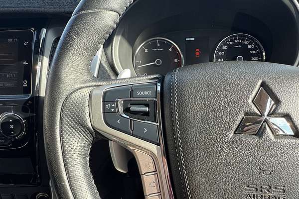 2016 Mitsubishi Pajero Sport GLX QE