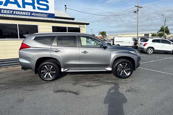 2016 Mitsubishi Pajero Sport GLX QE