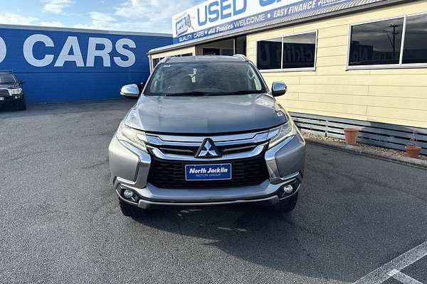 2016 Mitsubishi Pajero Sport GLX QE