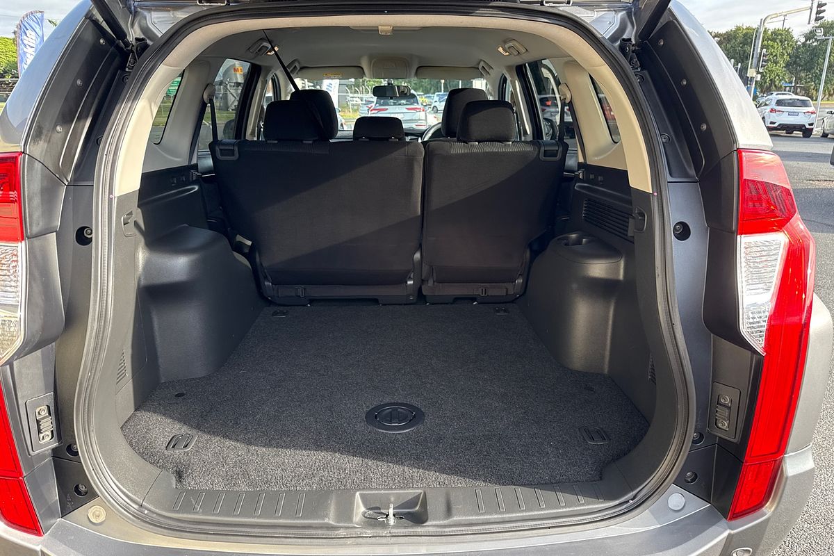 2016 Mitsubishi Pajero Sport GLX QE