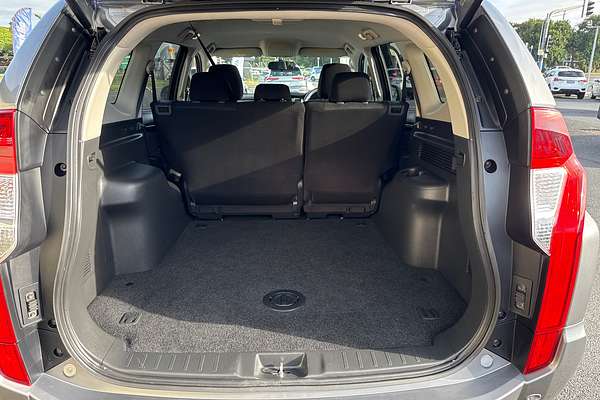 2016 Mitsubishi Pajero Sport GLX QE