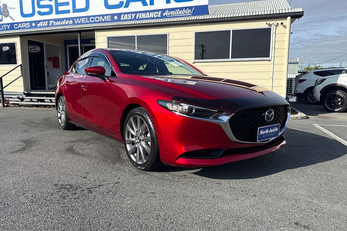 2020 Mazda 3 G25 GT BP Series