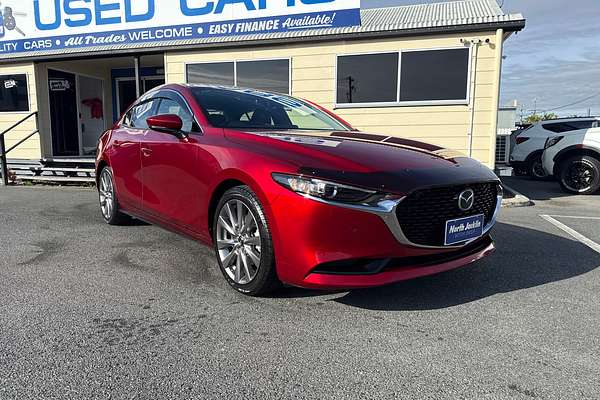 2020 Mazda 3 G25 GT BP Series