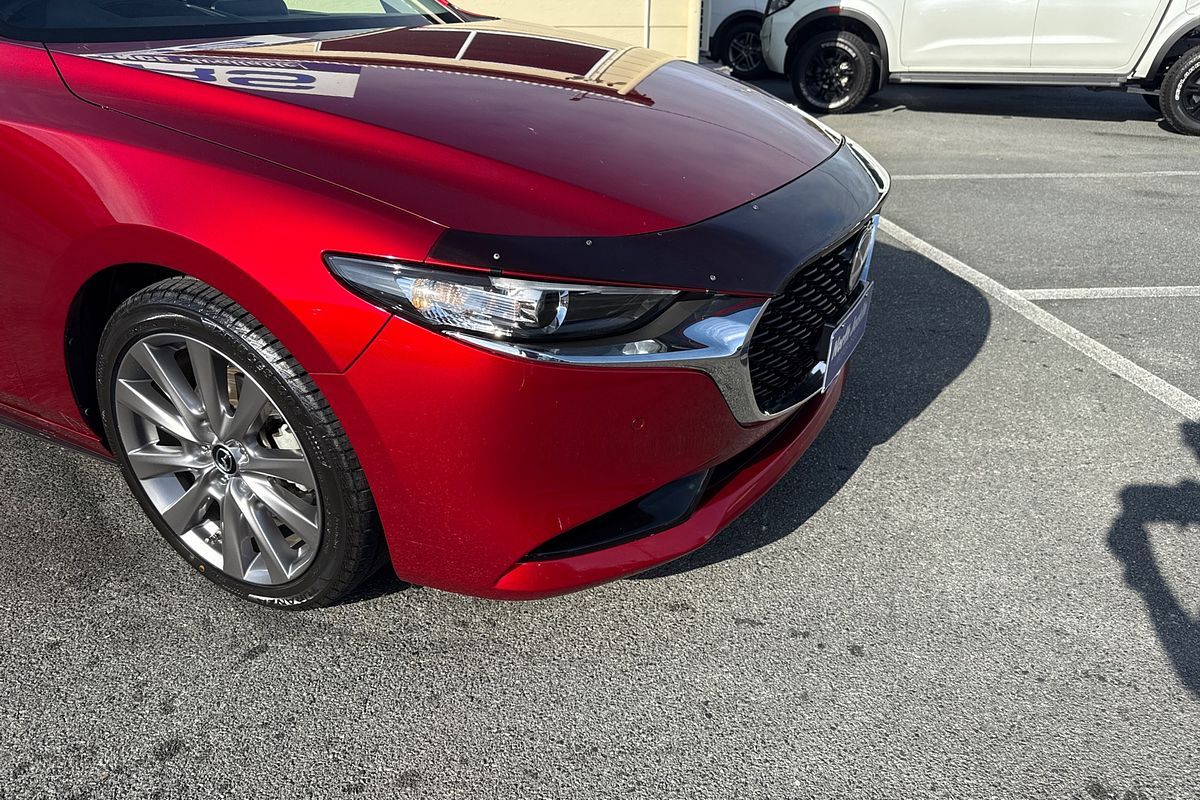 2020 Mazda 3 G25 GT BP Series