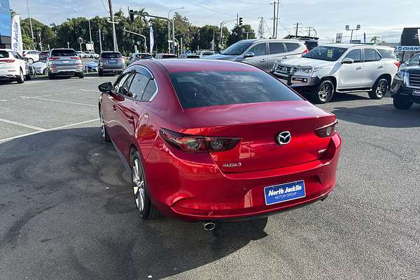 2020 Mazda 3 G25 GT BP Series