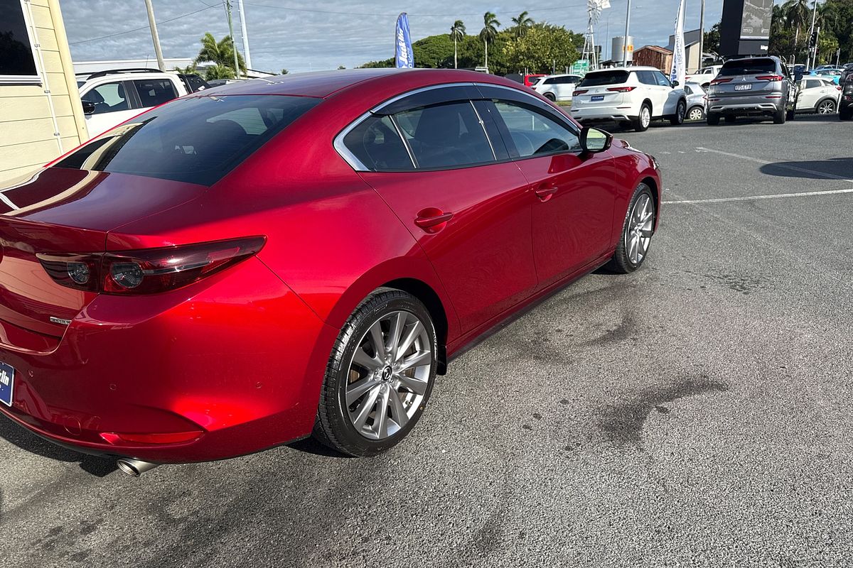 2020 Mazda 3 G25 GT BP Series