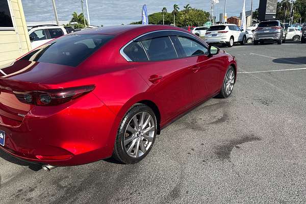 2020 Mazda 3 G25 GT BP Series
