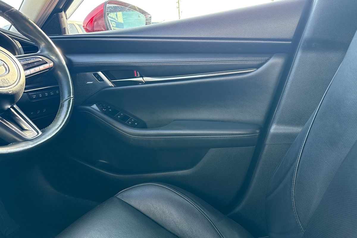 2020 Mazda 3 G25 GT BP Series