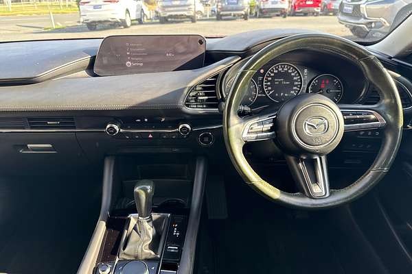 2020 Mazda 3 G25 GT BP Series