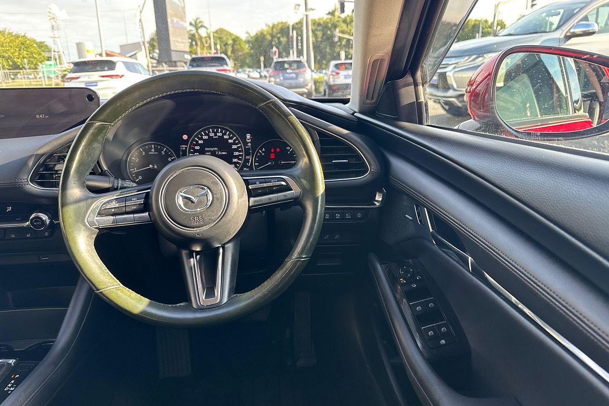 2020 Mazda 3 G25 GT BP Series
