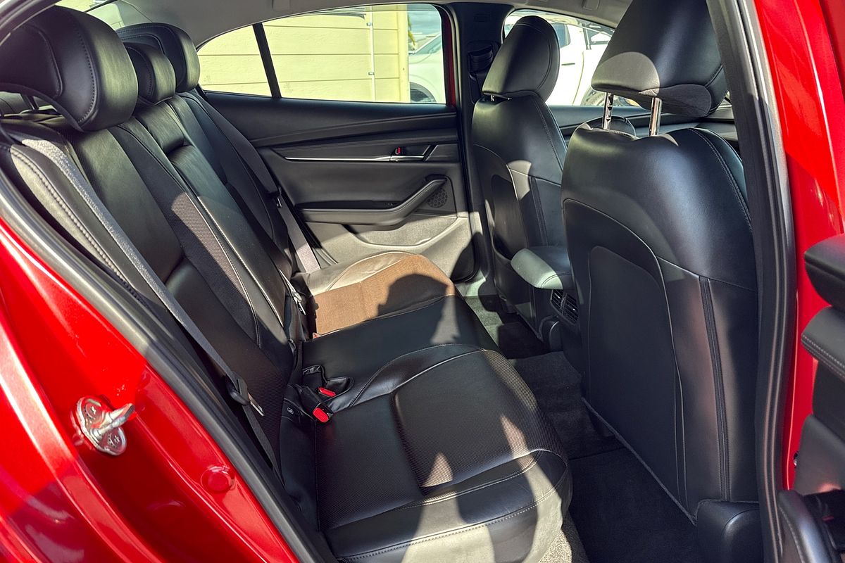 2020 Mazda 3 G25 GT BP Series