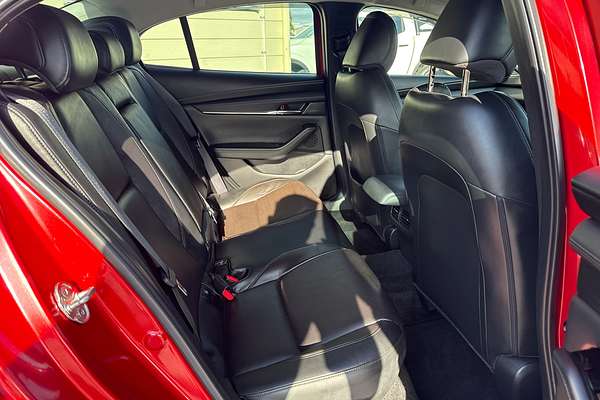 2020 Mazda 3 G25 GT BP Series