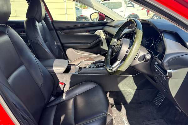 2020 Mazda 3 G25 GT BP Series
